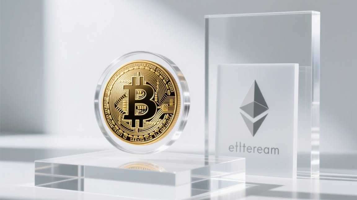 XLM与DOGE,加密货币世界的两种现象级存在