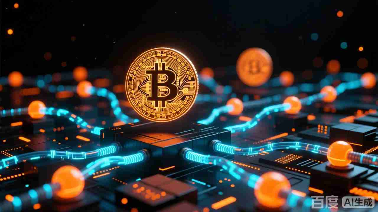 区块链应用中链与币的共生与分野,技术基石与价值载体