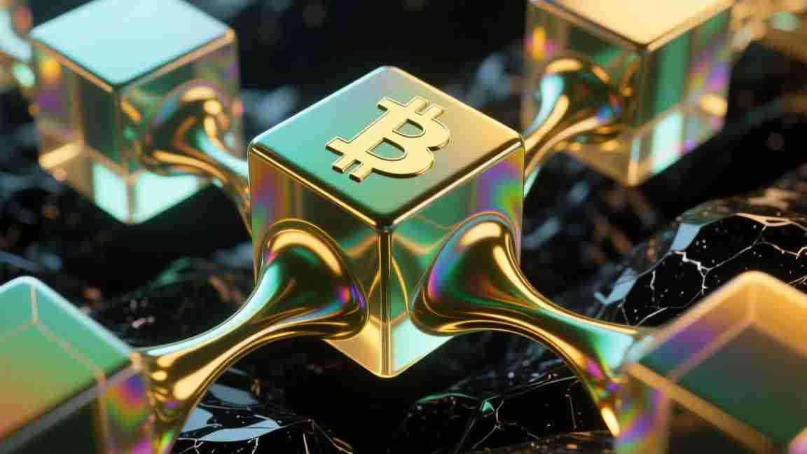 区块链应用中链与币的共生与分野,技术基石与价值载体