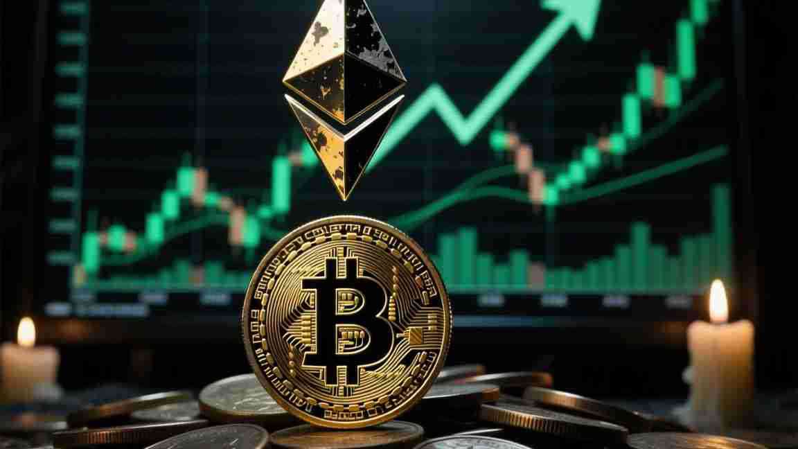 区块链应用中链与币的共生与分野,技术基石与价值载体