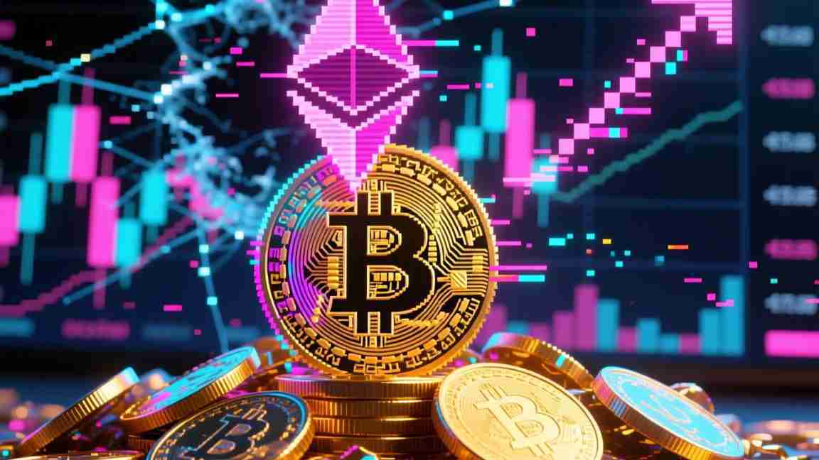 以太坊今日大盘走势K线图预测,技术面与市场情绪交织下的短期方向研判