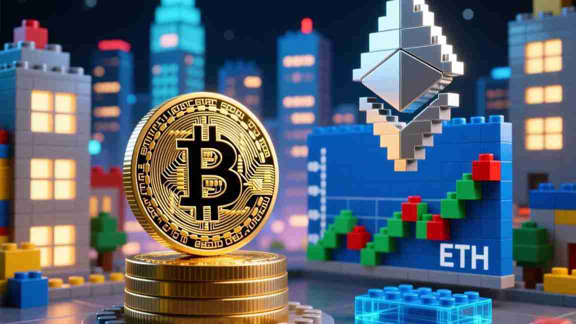 以太坊今日大盘走势K线图预测,技术面与市场情绪交织下的短期方向研判