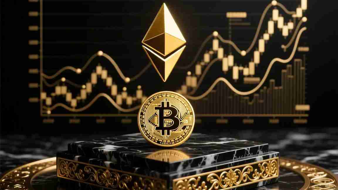 区块链应用中链与币的共生与分野,技术基石与价值载体