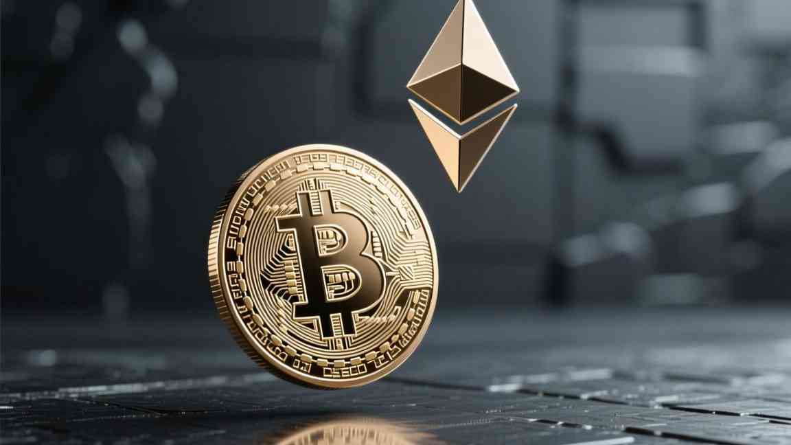 从数字黄金到价值之王,BTC如何超越黄金,重塑全球资产格局